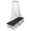 MFH Single Bed Mosquito Net White -Military 1st Shop MFH Single Bed Mosquito Net White 01