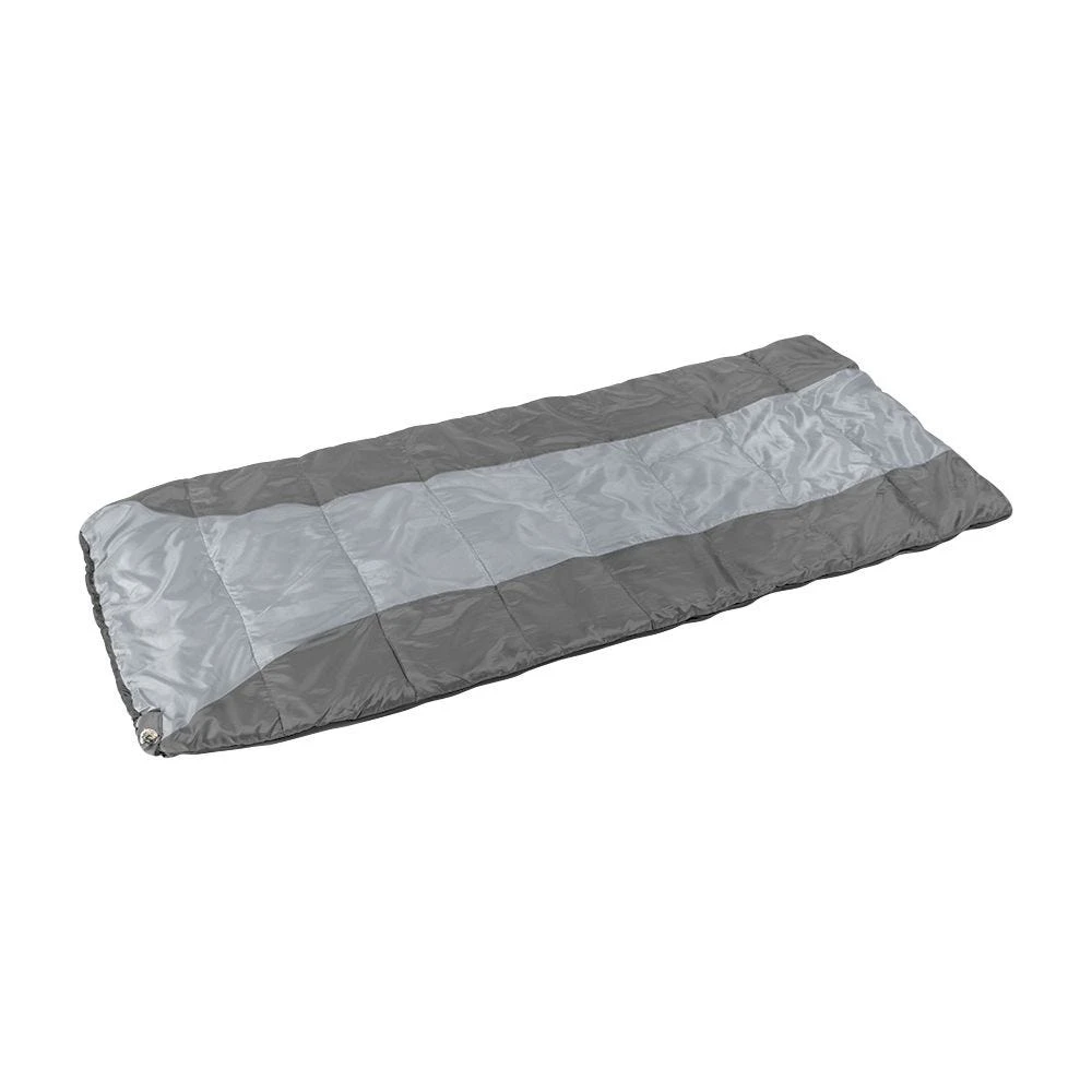 Mil-Tec Sleeping Bag'Happy People' Gray 190/75 3 Mil-Tec Sleeping Bag'Happy People' Gray 190/75