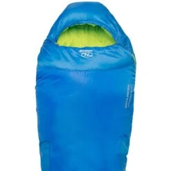 Highlander Serenity 250 Mummy Sleeping Bag Blue -Military 1st Shop Serenity 250 Mummy Sleeping Bag Blue 3 1200x1200