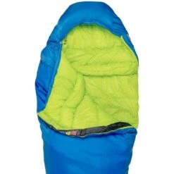 Highlander Serenity 250 Mummy Sleeping Bag Blue -Military 1st Shop Serenity 250 Mummy Sleeping Bag Blue 4 1200x1200