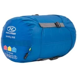 Highlander Serenity 350 Envelope Sleeping Bag Blue -Military 1st Shop Serenity 350 Envelope Sleeping Bag Blue 5 1200x1200