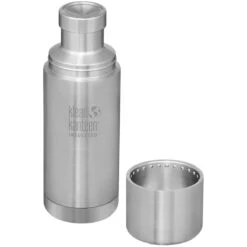 Klean Kanteen TKPro 750ml Insulated Thermos Brushed Stainless -Military 1st Shop TKPro BS 04 1