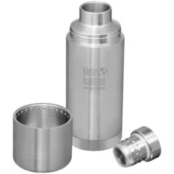 Klean Kanteen TKPro 750ml Insulated Thermos Brushed Stainless -Military 1st Shop TKPro BS 05 1