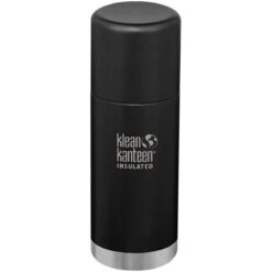Klean Kanteen TKPro 500ml Insulated Thermos Shale Black