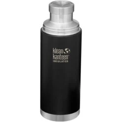 Klean Kanteen TKPro 1000ml Insulated Thermos Shale Black -Military 1st Shop TKPro Black 03