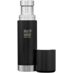 Klean Kanteen TKPro 500ml Insulated Thermos Shale Black -Military 1st Shop TKPro Black 03 1