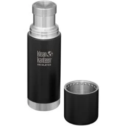 Klean Kanteen TKPro 500ml Insulated Thermos Shale Black -Military 1st Shop TKPro Black 04 1