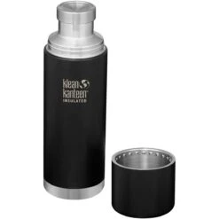 Klean Kanteen TKPro 1000ml Insulated Thermos Shale Black -Military 1st Shop TKPro Black 05