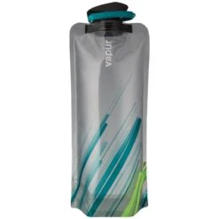 Vapur Wide Mouth Anti-Bottle 1L Element Gray