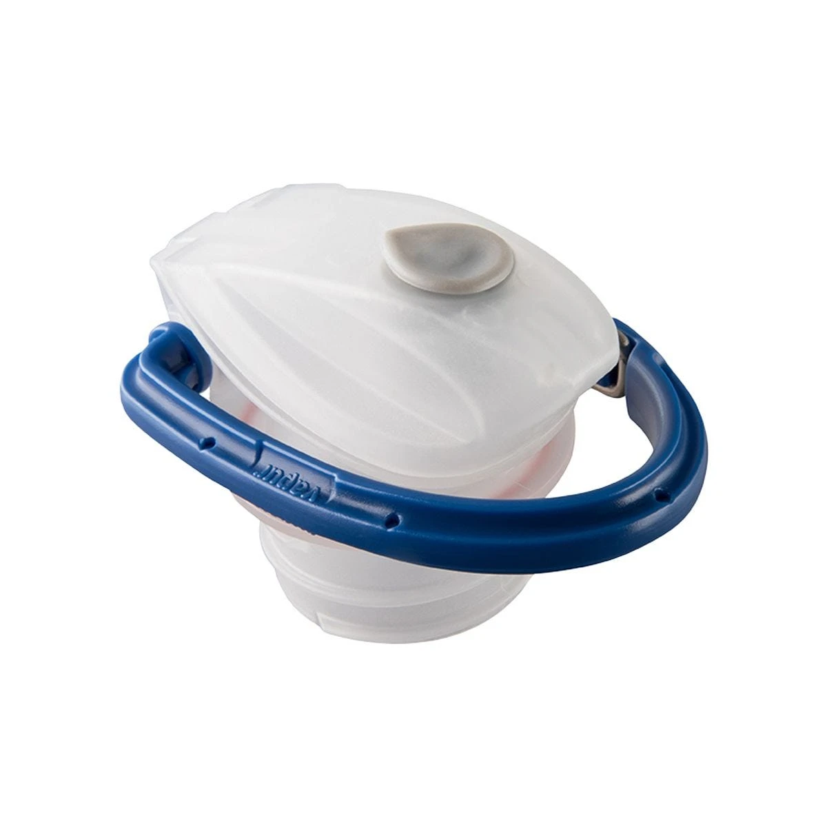 Vapur Wide Mouth Anti-Bottle 1L Solid Admiral Blue 6 Vapur Wide Mouth Anti-Bottle 1L Solid Admiral Blue - Image 4