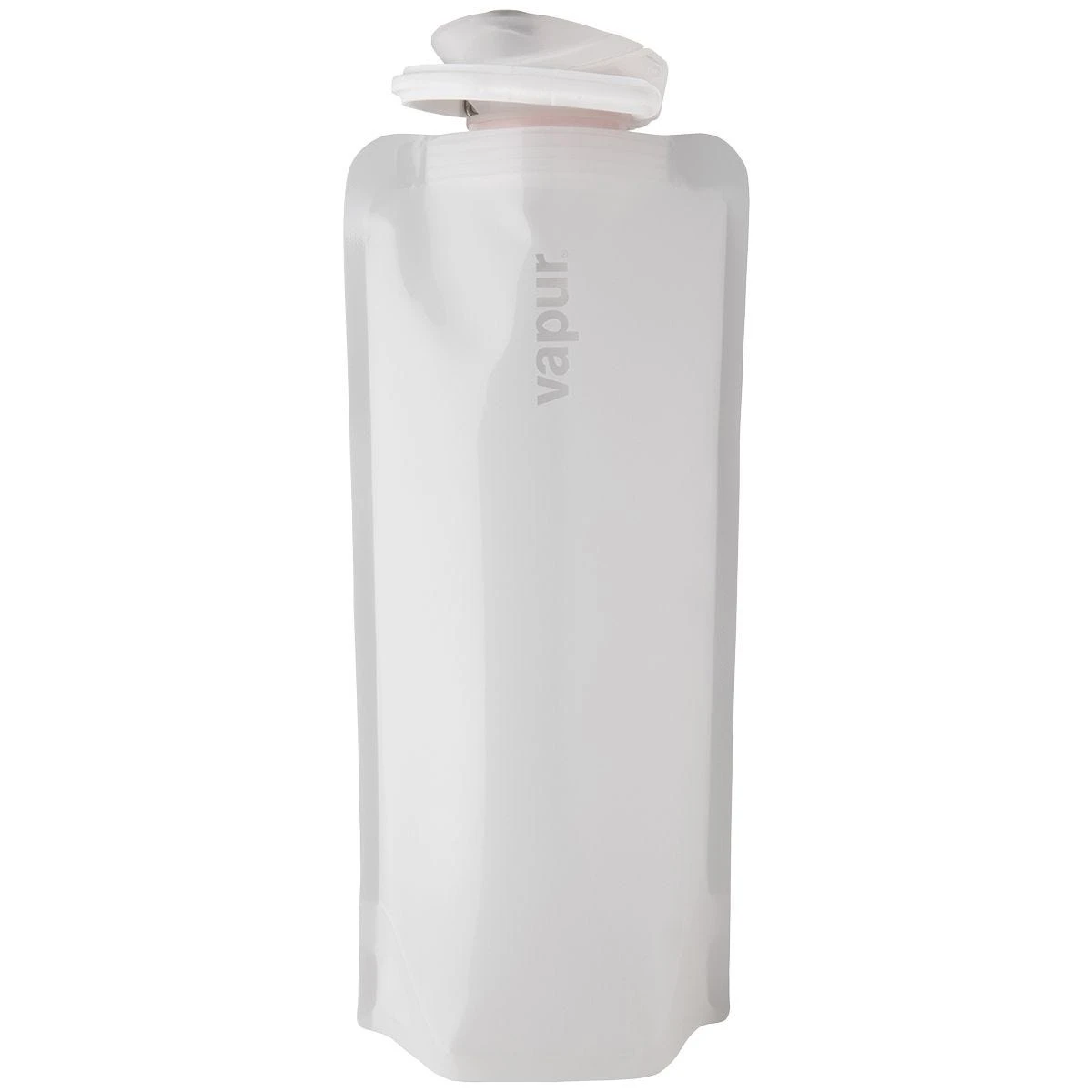 Vapur Wide Mouth Anti-Bottle 1L Solid Whiteout 3 Vapur Wide Mouth Anti-Bottle 1L Solid Whiteout