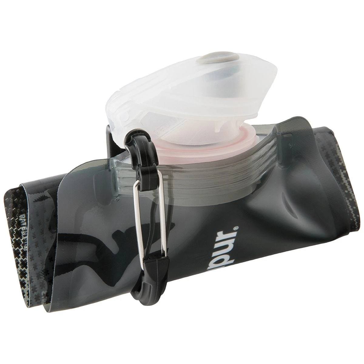 Vapur Wide Mouth Anti-Bottle 500ml Shades Cool Gray 4 Vapur Wide Mouth Anti-Bottle 500ml Shades Cool Gray - Image 2