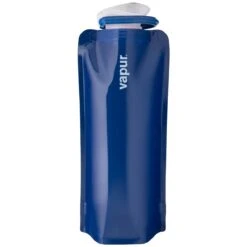 Vapur Wide Mouth Anti-Bottle 700ml Solid Admiral Blue