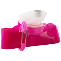 Vapur Wide Mouth Anti-Bottle 700ml Solid Magenta -Military 1st Shop Vapur Wide Mouth Bottle 700ml Solid Magenta 3 1200x1200