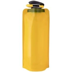 Vapur Wide Mouth Anti-Bottle 700ml Solid Marigold -Military 1st Shop Vapur Wide Mouth Bottle 700ml Solid Marigold 2 1200x1200