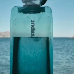 Vapur Wide Mouth Anti-Bottle 500ml Shades Cyan Blue 8 Vapur Wide Mouth Anti-Bottle 500ml Shades Cyan Blue -Military 1st Shop Vapur Wide Mouth Bottle Lifestyle 1 1200x1200 13