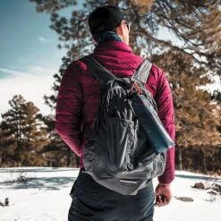 Vapur Wide Mouth Anti-Bottle 700ml Eclipse Night Blue -Military 1st Shop Vapur Wide Mouth Bottle Lifestyle 2 1200x1200 9