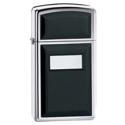 Zippo Ultralite Black -Military 1st Shop Z1655 Zippo Ultralite Black 1