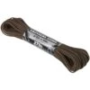 Atwood Rope 100ft 275 Tactical Cord Brown -Military 1st Shop atwood rope 275 paracord 100ft brown 001