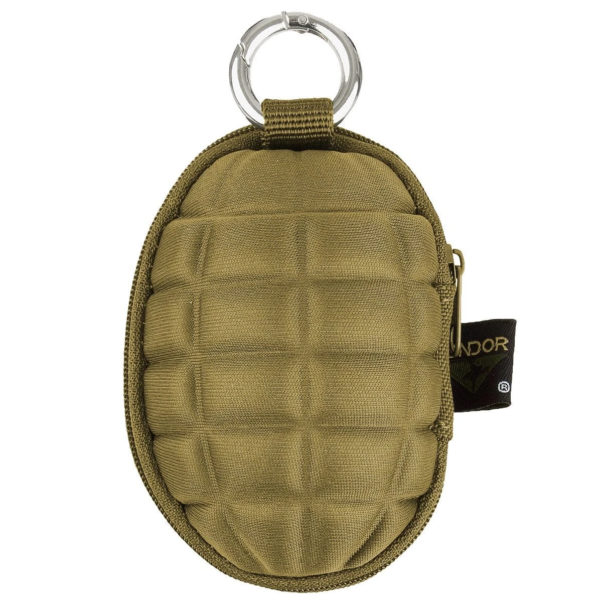 Condor Grenade Pouch Coyote Brown 3 Condor Grenade Pouch Coyote Brown