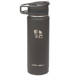 Earthwell Roaster Loop Vacuum Bottle 592ml Volcanic Black