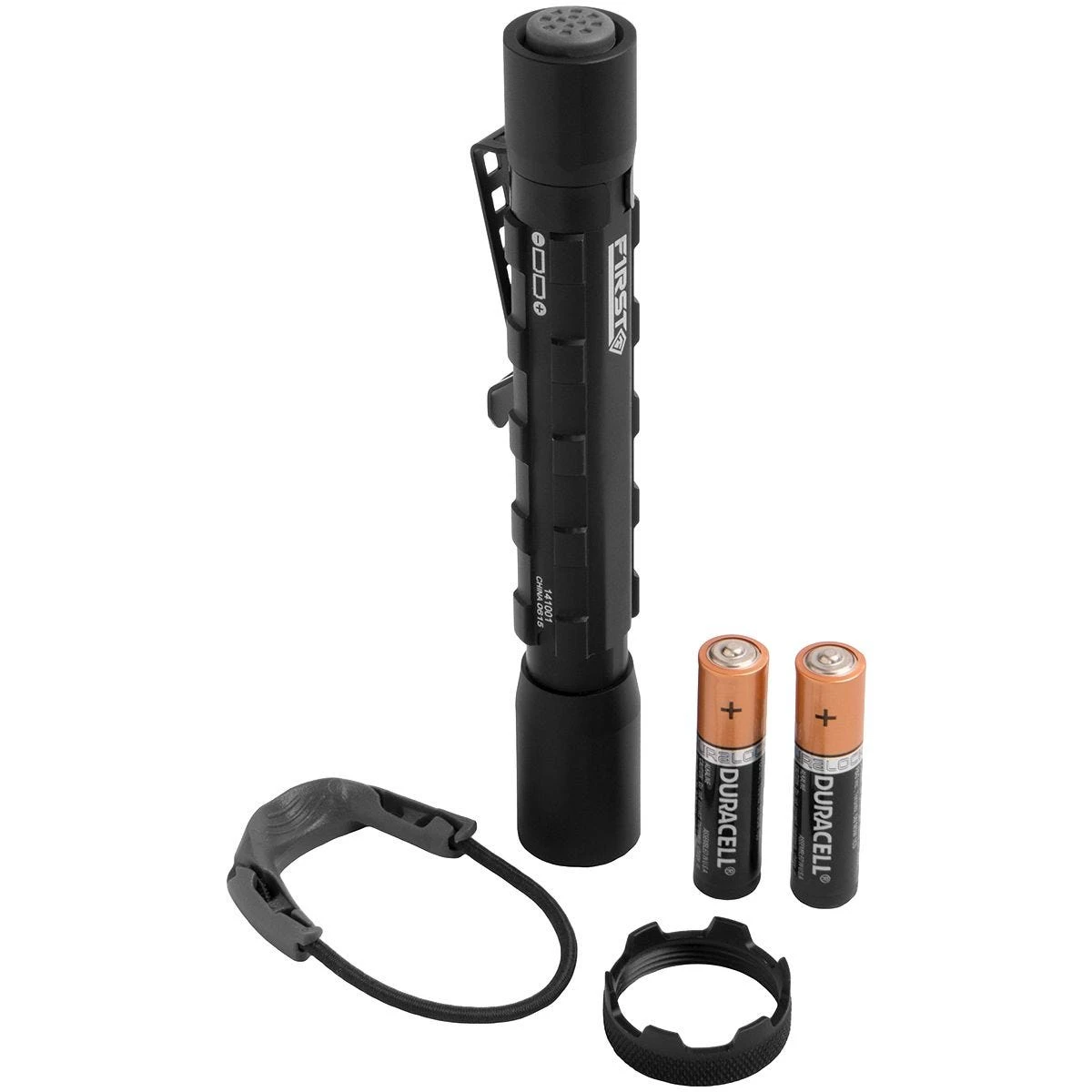 First Tactical Medium Penlight Black 5 First Tactical Medium Penlight Black - Image 3