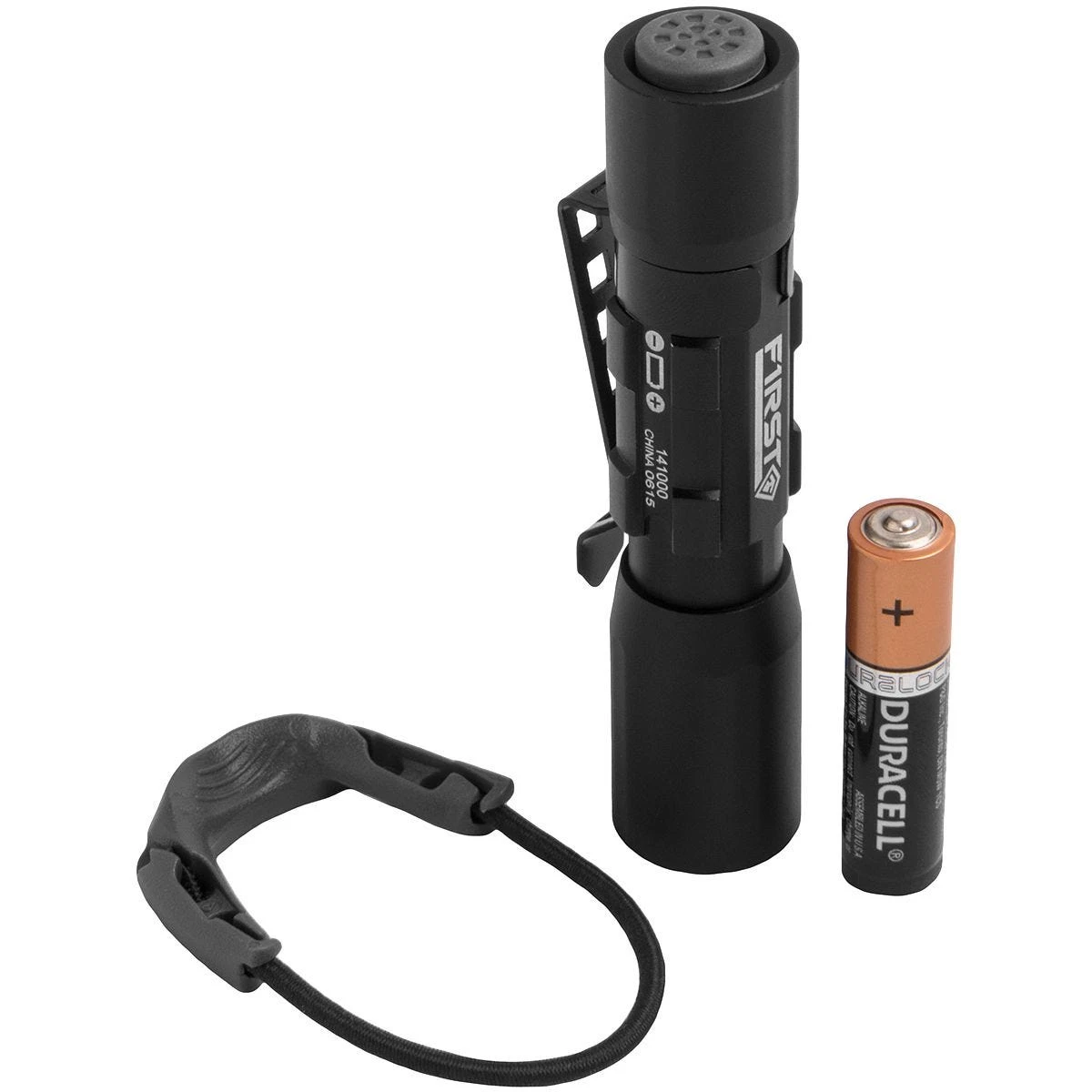 First Tactical Small Penlight Black 5 First Tactical Small Penlight Black - Image 3