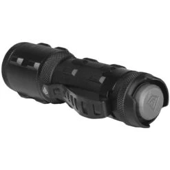 First Tactical Small TriTac Flashlight Black -Military 1st Shop first tactical tritac flashlight small black ALL 3 1