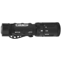 First Tactical Small TriTac Flashlight Black -Military 1st Shop first tactical tritac flashlight small black ALL 4 1