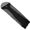 Fox Outdoor Ultralight Sleeping Bag Black / Grey