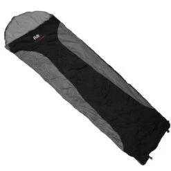 Fox Outdoor Ultralight Sleeping Bag Black / Grey