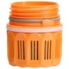 GRAYL Purifier Replacement Cartridge Filter -Military 1st Shop grayl purifier cartridge orange 001
