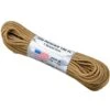 Atwood Rope 550 Lbs. Para Cord Coyote -Military 1st Shop helikon 550 paracord coyote 1