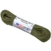 Atwood Rope 550 Lbs. Para Cord Olive Green 2 Atwood Rope 550 Lbs. Para Cord Olive Green -Military 1st Shop helikon 550 paracord olive 1