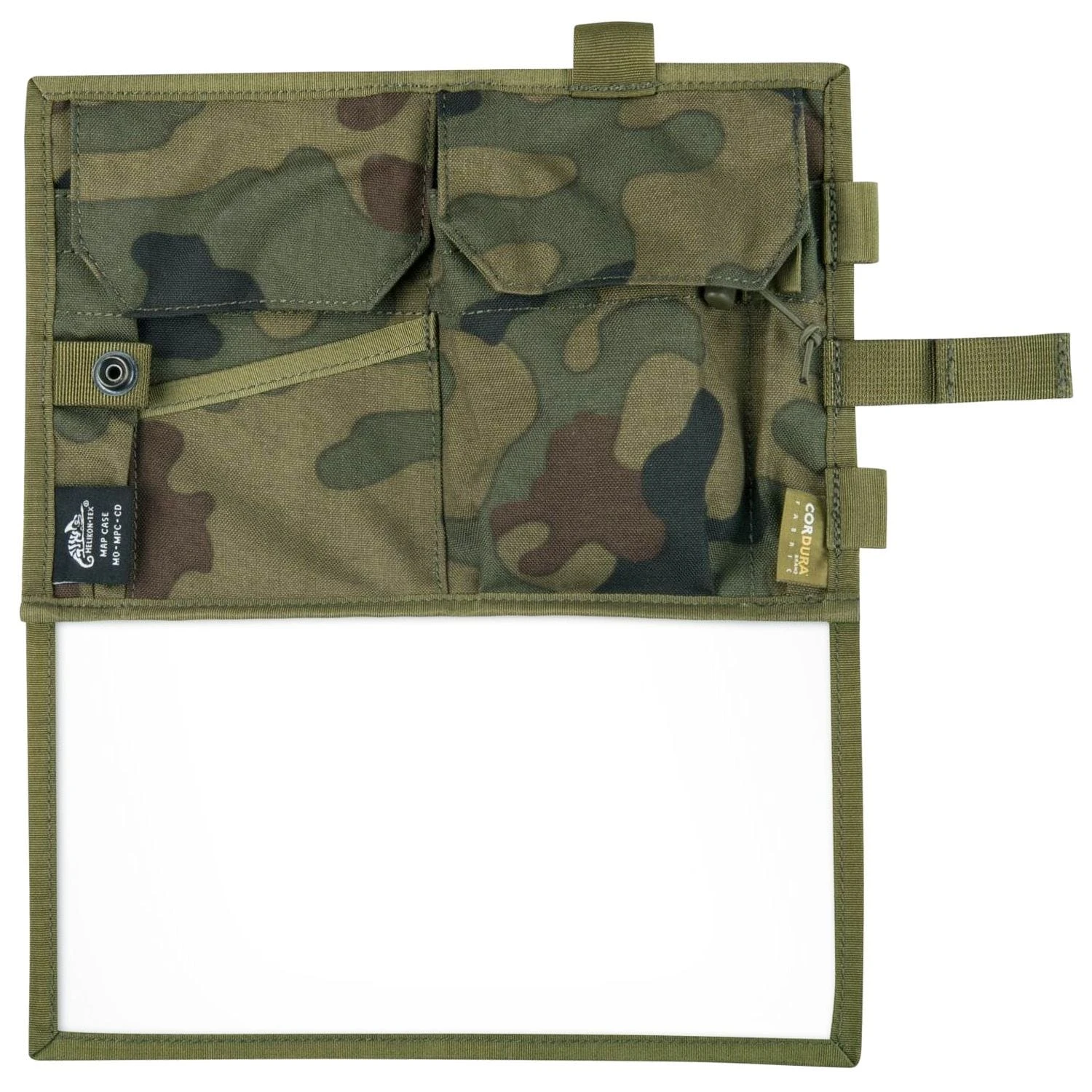 Helikon Map Case PL Woodland 3 Helikon Map Case PL Woodland