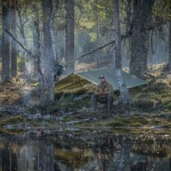 Helikon Supertarp Navy Blue -Military 1st Shop helikon supertrap navyblue 005