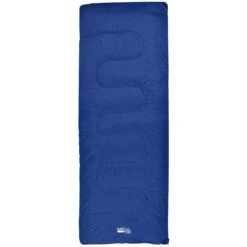 Highlander Sleepline 250 Sleeping Bag Blue