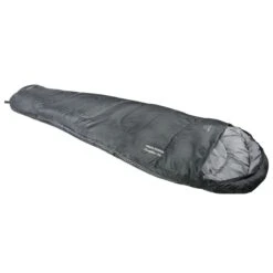 Highlander Sleepline 250 Mummy Sleeping Bag Charcoal -Military 1st Shop highladner sleepline 250 mummy charcoal 0001