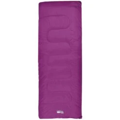 Highlander Sleepline 250 Sleeping Bag Pink
