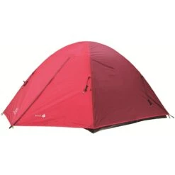 Highlander Birch 3 Tent Rumba Red/Tango Red -Military 1st Shop highlander birch 3 2