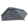 Highlander Blackthorn 1 Tent Hunter Green/Orange Trim