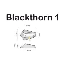 Highlander Blackthorn 1 Tent Hunter Green/Orange Trim -Military 1st Shop highlander blackthorn 1 hunter green 3