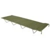 Highlander Camp Bed Olive -Military 1st Shop highlander camp bed olive amaz 1