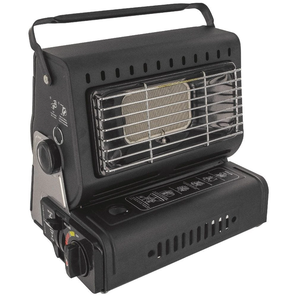 Highlander Compact Gas Heater 3 Highlander Compact Gas Heater
