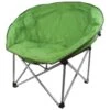 Highlander Deluxe Moon Chair Green -Military 1st Shop highlander deluxe moon chair green 001 1