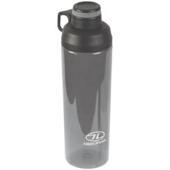 Highlander Hydrator Water Bottle 850ml Gray