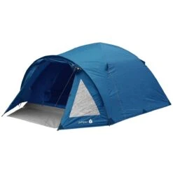 Highlander Juniper 4 Tent Deep Blue
