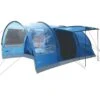 Highlander Oak 6 Tent Imperial Blue -Military 1st Shop highlander oak 6 family tunnel tent IMPERIAL BLUE ALL 1