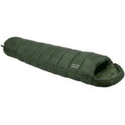 Highlander Phoenix Flame 400 Mummy Sleeping Bag Olive Green