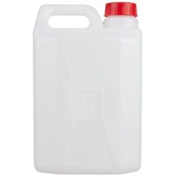 Highlander Plastic Jerry Can 5L -Military 1st Shop highlander plastic jerry can 5l 3